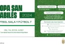 Copa San Babilés de fútbol sala y fútbol 7