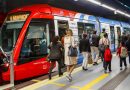 Metro Ligero Oeste celebra su 17 aniversario con un crecimiento interanual de la demanda del 10%