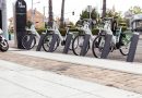 Aumentan los usuarios del servicio de bicicleta pública BIBO