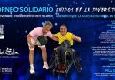 Torneo Solidario “Unidos en la Diversidad” para apoyar a Pádel en Silla