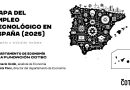 Boadilla lidera el empleo tecnológico entre los grandes municipios de España