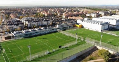 La última fase del CD Condesa de Chinchón incluirá una piscina olímpica