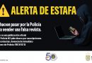 La Policía de Boadilla alerta sobre intentos de estafa mediante falsa publicidad oficial