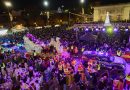 Alta participación en la Navidad de Boadilla