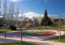 Boadilla renueva el parque Juan Pablo II