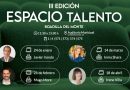 Tercera edición de “Espacio Talento”: Crecimiento personal y profesional