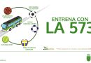 La 573, tu línea directa al deporte en Boadilla
