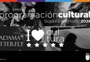 Programación cultural para el primer semestre
