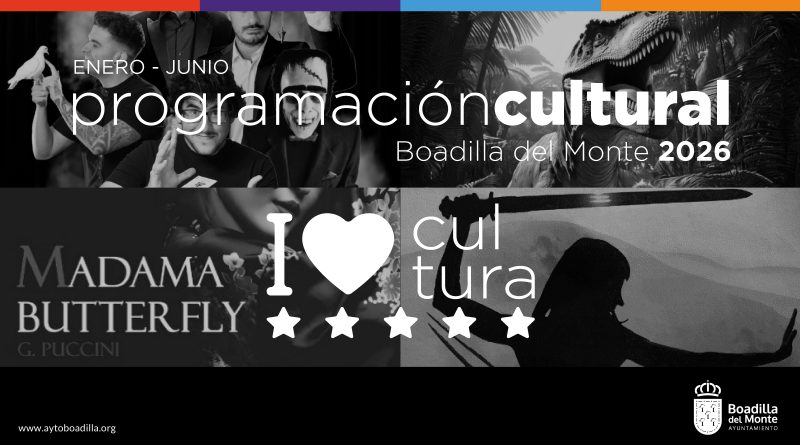 Programación cultural para el primer semestre