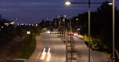 Boadilla avanza hacia un alumbrado público 100 % eficiente