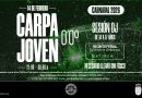 La Carpa Joven 0º’0 regresa en Carnaval con música y ocio para adolescentes
