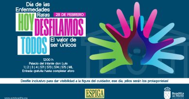 Homenaje a la figura del cuidador en el Día de las Enfermedades Raras