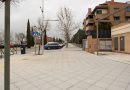 Boadilla mejora la seguridad y accesibilidad en la avenida Isabel de Farnesio