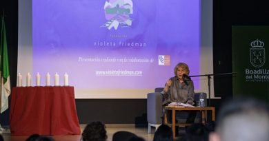Homenaje a las víctimas del Holocausto en un acto de memoria y educación