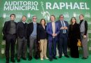 El Auditorio Municipal llevará el nombre de Raphael como tributo a su trayectoria