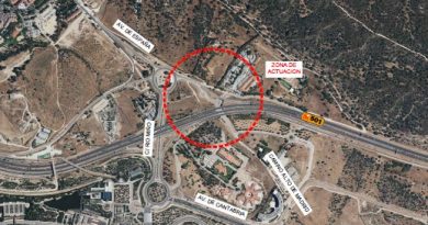 Boadilla mejorará el acceso al futuro Hospital Universitario Hospiten