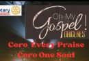 «Oh My Gospel! Orígenes» a beneficio de los afectados por ELA