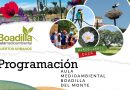El Aula Medioambiental presenta un amplio programa de actividades para primavera