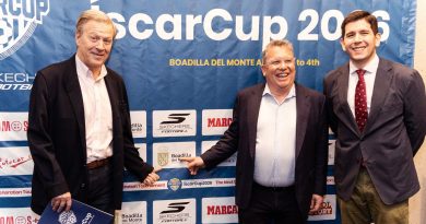 Torneo internacional IscarCup de fútbol base del 2 al 4 de abril