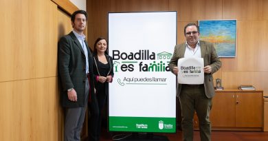 Boadilla impulsa una red de comercios para facilitar llamadas de menores a sus familias