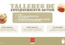 Talleres de envejecimiento activo centrados en el uso de las tecnologías
