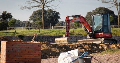 Mejoras en la rotonda entre Condesa de Chinchón y Pedro de Valdivia