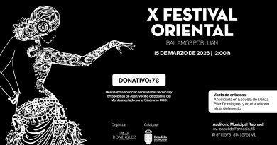 Festival de danza para ayudar a financiar la terapia de Juan, un niño de Boadilla afectado por el Síndrome CGD