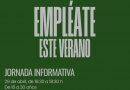 Nueva jornada de Empléate este verano, dirigida a los jóvenes