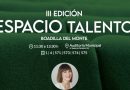 Irene Villa clausurará el ciclo Espacio Talento