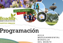 Actividades del Aula Medioambiental en mayo y junio