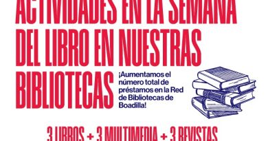 Boadilla impulsa la lectura con una semana llena de actividades para todas las edades