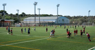 Abierto el proceso para apuntarse a las actividades deportivas de verano en Boadilla