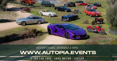 AUTOPÍA 2026: una celebración del motor que conecta pasado, presente y pasión