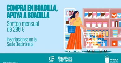 Premios de 200 euros para fomentar las compras en el comercio local
