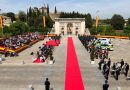 Reconocimientos y homenaje en el Día de la Policía Local de Boadilla