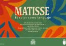 Gran muestra dedicada a Henri Matisse en el Palacio