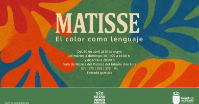 Gran muestra dedicada a Henri Matisse en el Palacio