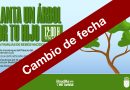 La plantación de árboles en homenaje a los niños nacidos en 2025 se aplaza al 19 de abril por previsión de lluvia