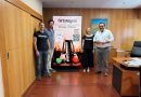 El grupo local The Fortynagers ofrece mañana un concierto solidario en el colegio Olivar de Mirabal