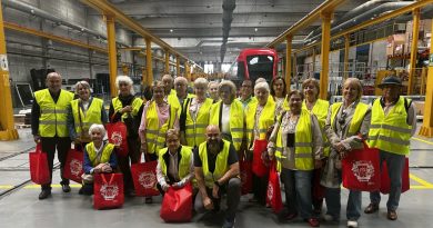Metro Ligero Oeste refuerza la seguridad de los mayores