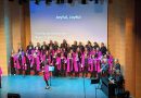 El Coro Góspel de Boadilla toma el Auditorio Raphael