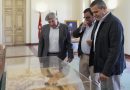La Comunidad de Madrid cede a Boadilla la maqueta histórica del Palacio del Infante don Luis