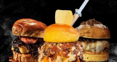 «Mordida Fest», con las mejores hamburguesas, animación y zona infantil