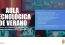 Campamento tecnológico de verano para niños y adolescentes