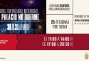 Visitas teatralizadas al Palacio los próximos días 30 y 31