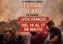 El Fire Master BBQ regresa a Boadilla del 14 al 17 de mayo