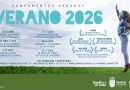 Campamento de verano del Aula Mediambiental