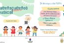 Cuentacuentos musical solidario