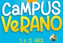 Campus de verano en el Beone