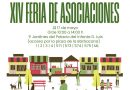 XIV Feria de Asociaciones el próximo 17 de mayo